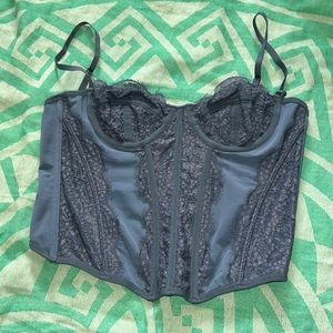 Urban outfitters corset